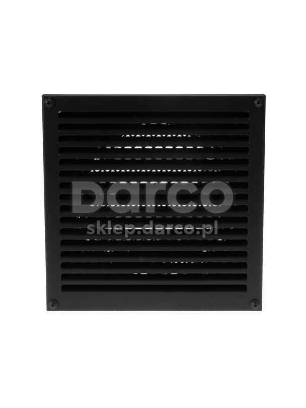 Czerpnia powietrza RAINSTOP CZNP150-ML.CZ-RS  ( Czarna )