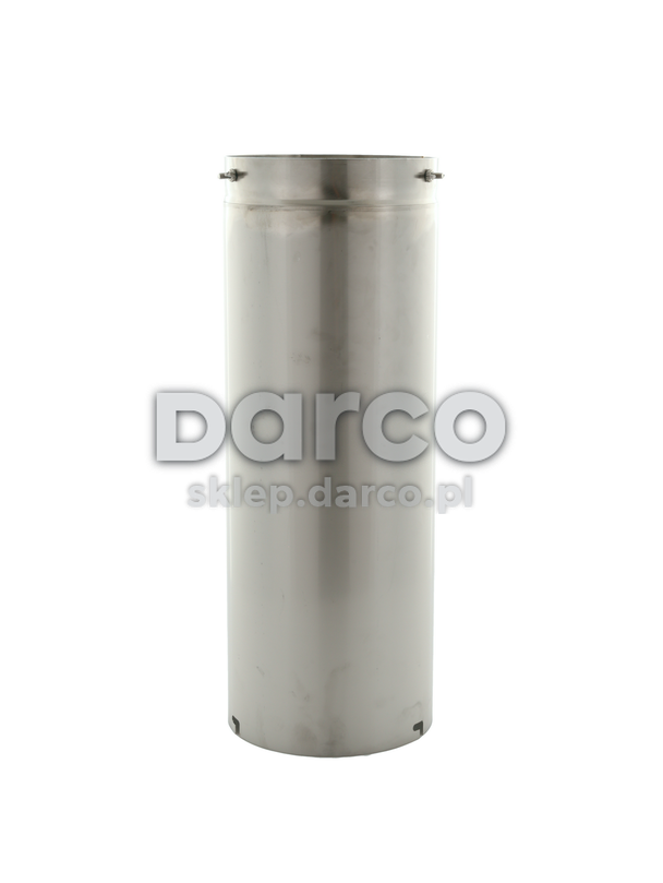 Rura prosta RP200/500-PKR-CH8-RO wersja rozbieralna R