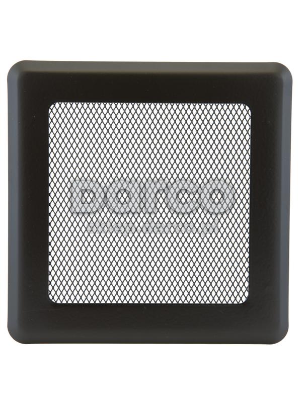 Kratka osłonowa KRL14-ML-CZ light (czarna)