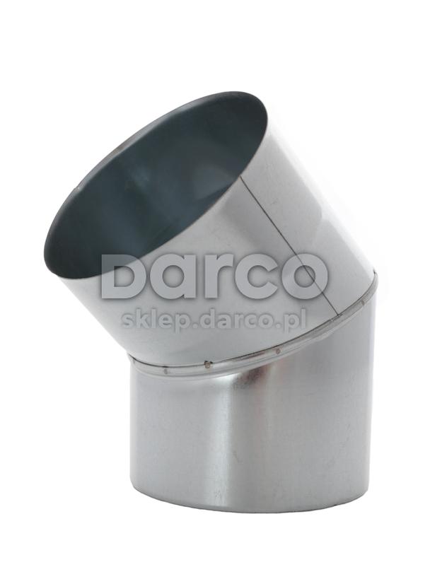 Kolano stałe KS100/45-OC5-K