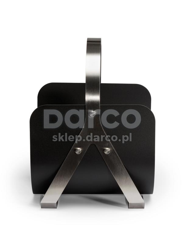 Kosz na drewno "AERO HOLD 3"  KOSZ ML.CZ z uchwytem  (KND-07-ML.CZ)