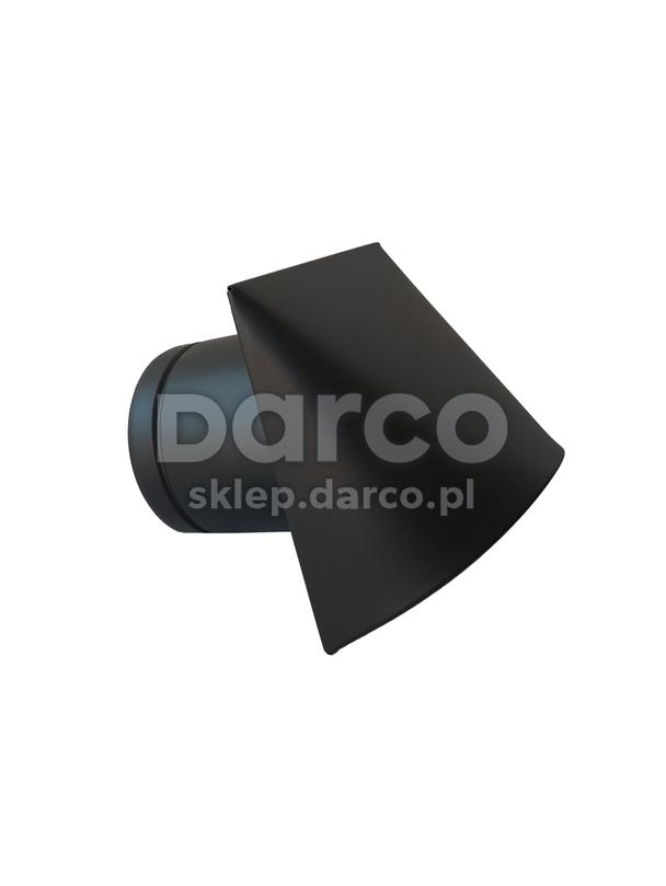 Czerpnia powietrza CZNP100-ML.CZ (RAL9005)