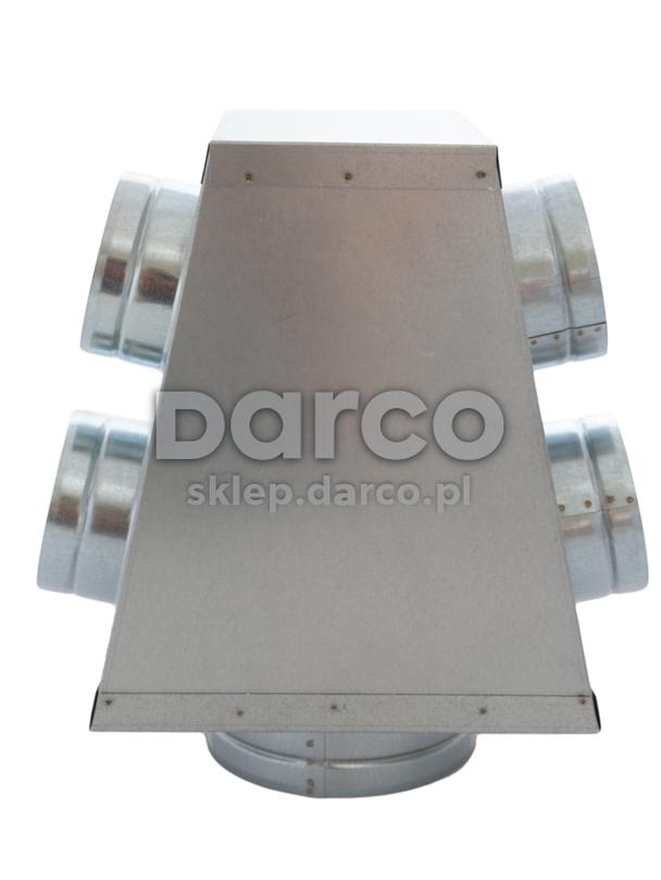 Skrzynka rozdzielcza SRRS150-4x100-OC