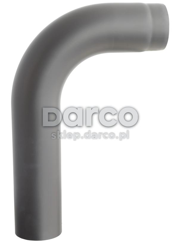 Kolano gięte KG150/90-CZ2/W (ML) wysokie SZARE