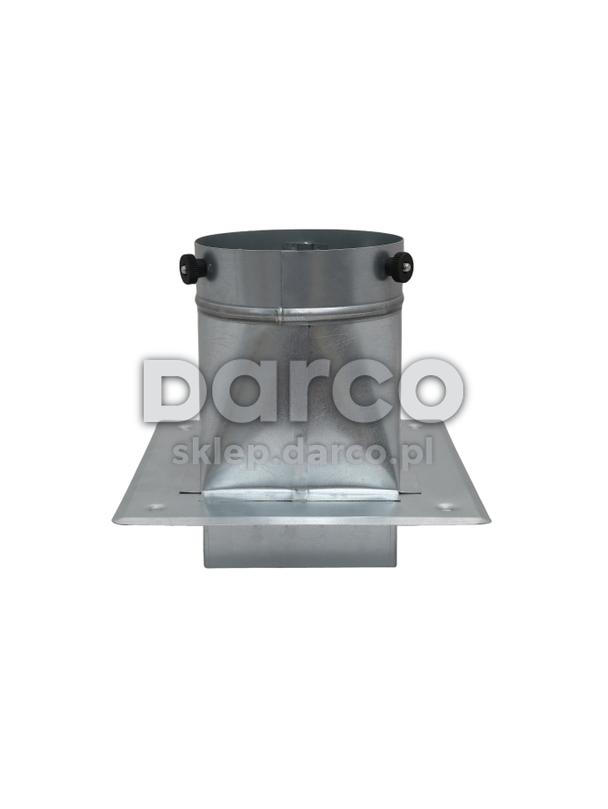 Podstawa redukcyjno rozbieralna PKR200x200/250OC-R-TU