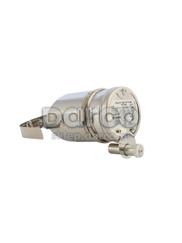 Regulator ciągu RCR (fi080) do rur 080-110
