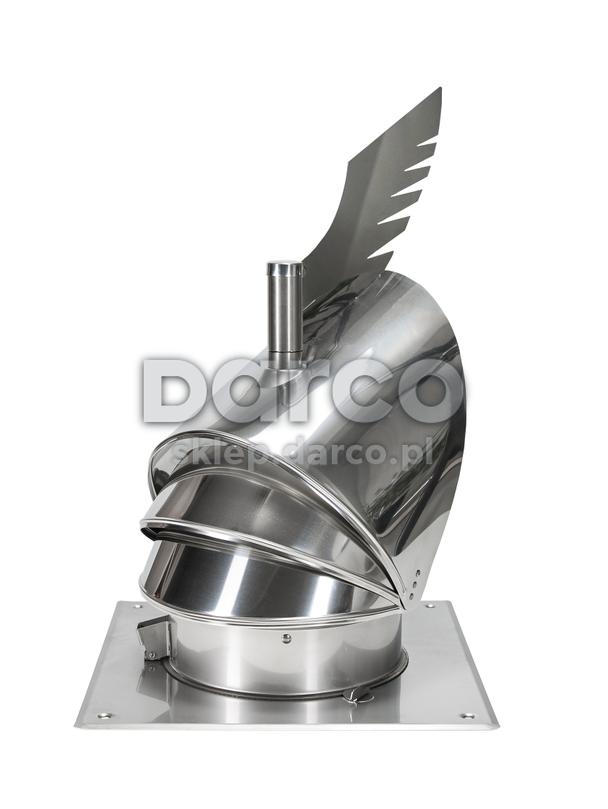 Rotowent DRAGON RO250CH-DR-PK (1.4404)