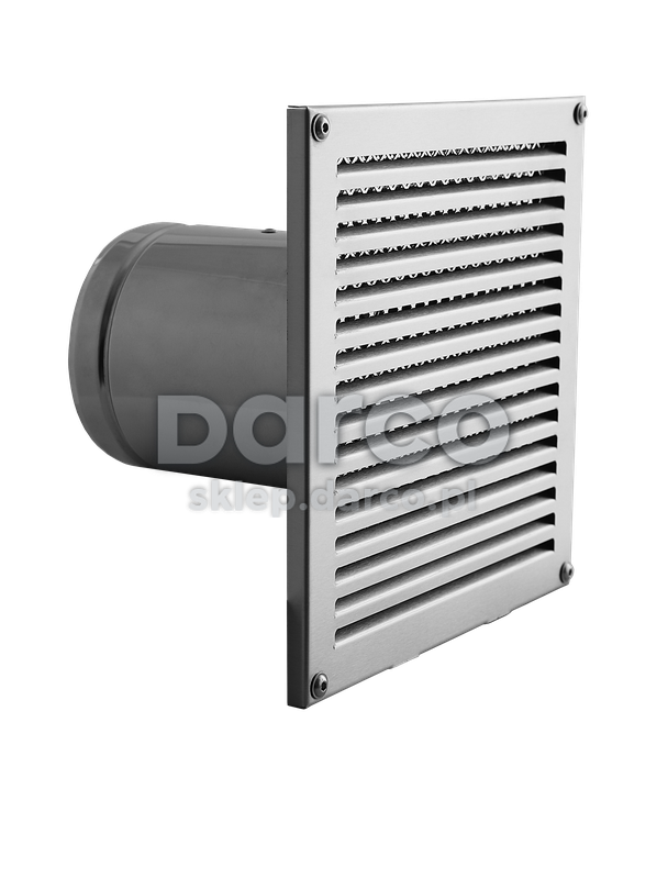 Czerpnia powietrza RAINSTOP CZNP150-CH-RS