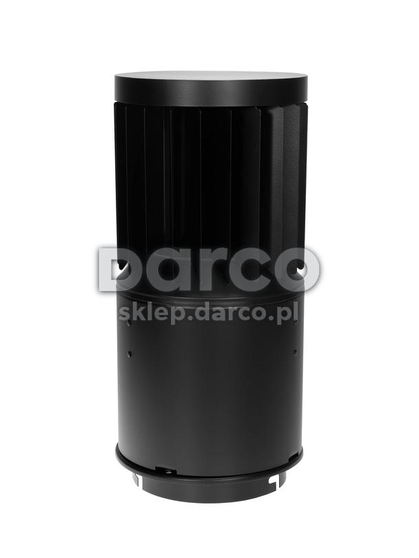 Turbowent TULIPAN-VENTLAB TUV200MLCH-T-R (RAL9005)