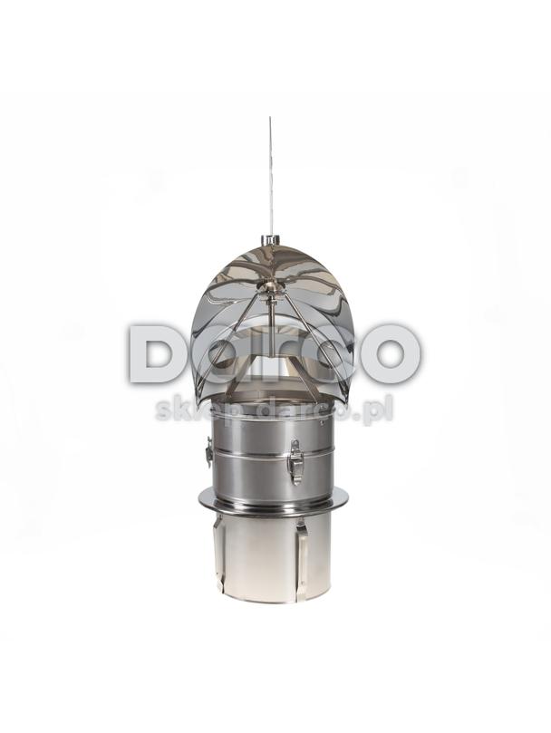 Rotowent DRAGON RO200CH-DR-PTU (1.4404)