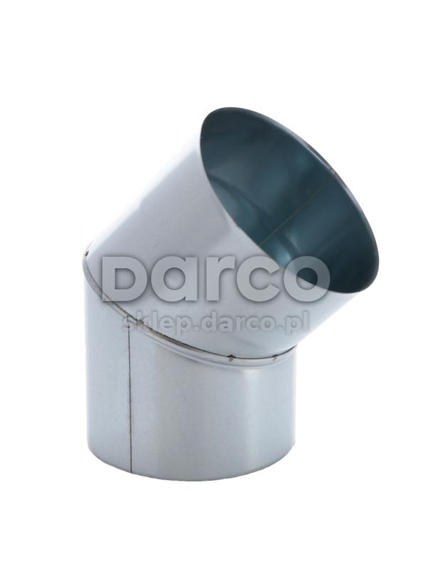 Kolano stałe KS120/45-OC5-K