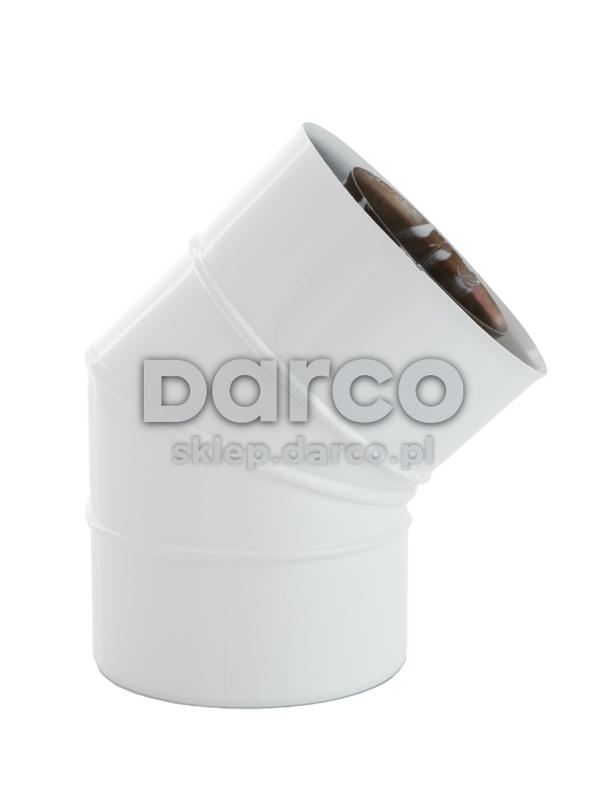 Kolano stałe spalinowo-powietrzne KSD060/100/45-KSP-X4-ML.B