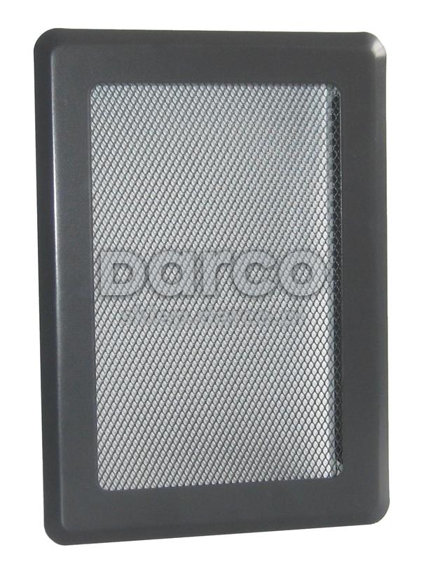 Kratka osłonowa KRL3-ML-GR light (grafitowa)