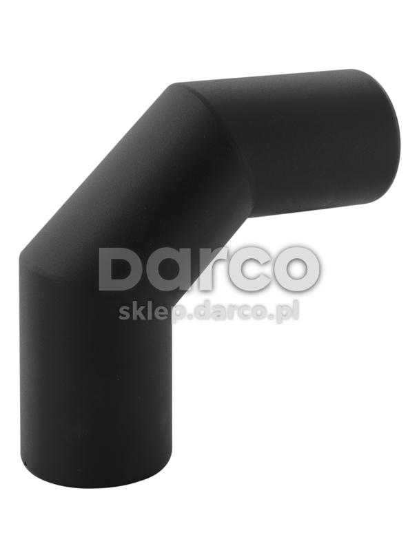 Kolano stałe KS100/90-CZ1,2P (ML) Pelet-N/N nypel-nypel