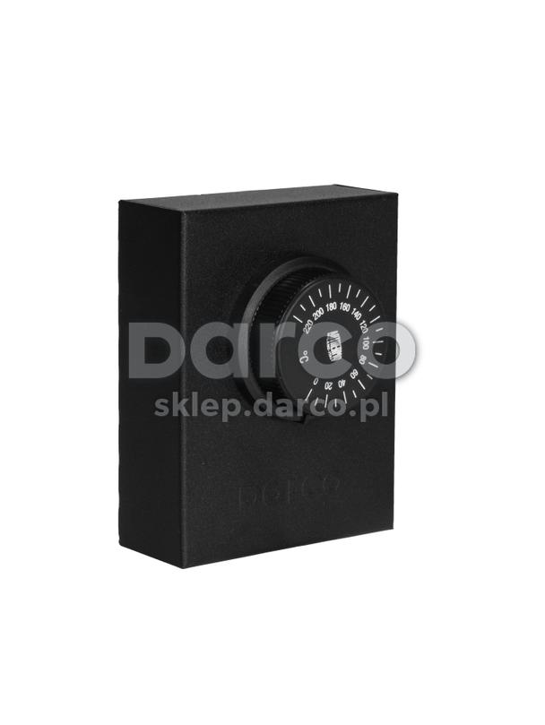 Termostat natynkowy manualny  ETT-MN-0 (0 do 220 stC) ( AN...II)