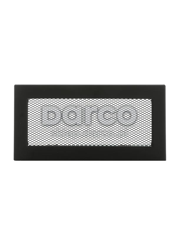 Kratka osłonowa do kanału 200x90 KRKP200x90-ML-CZ