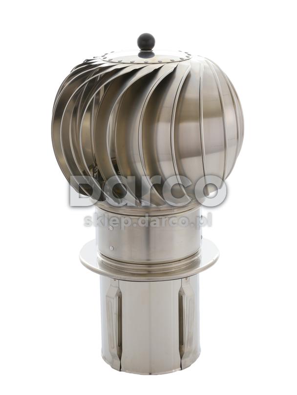 Turbowent TU200CHCH-PT