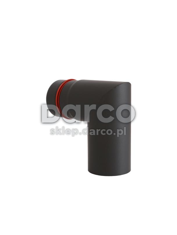 Kolano stałe spęczane KS100/90-CZ1,2SP-2SEG (ML) Pelet