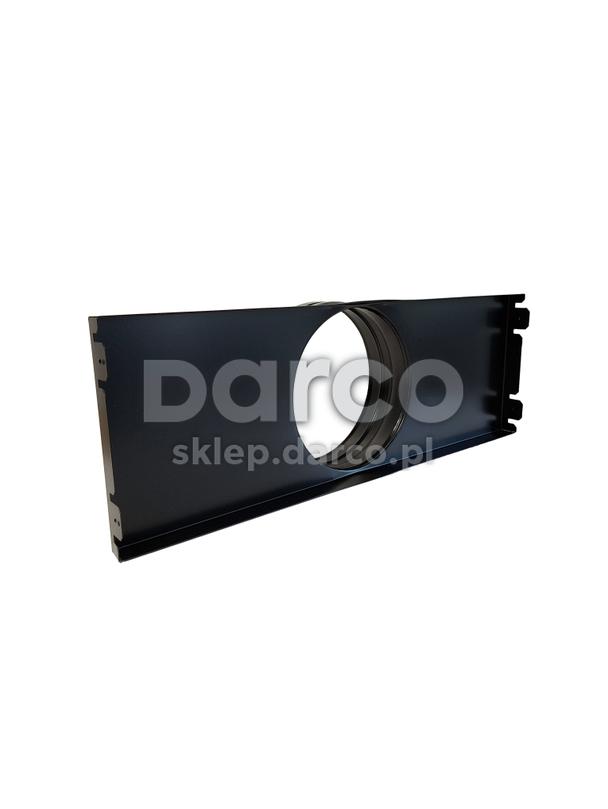 Kaseta dolotowa prosta KDPKRV450x170/150-OC-ML.CZ