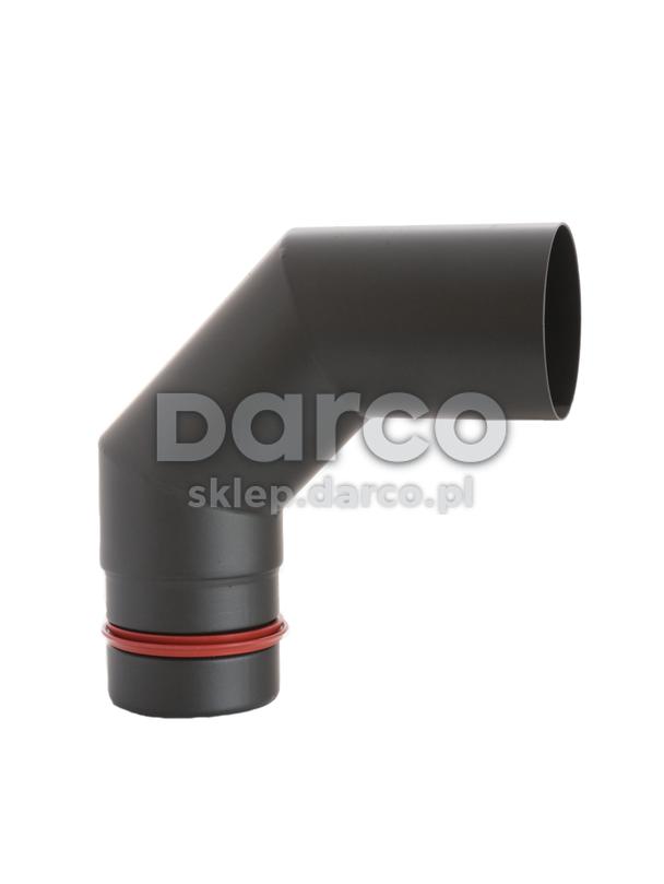 Kolano stałe spęczane KS080/90-CZ1,2SP (ML) Pelet