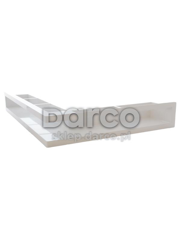 Kratka V-OPEN-KRVO-L-500x700/70-P-ML.B biała (prawa)