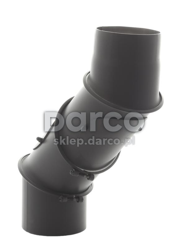 Kolano nastawne KNSR130/UNI-CZ2 (ML) 4seg