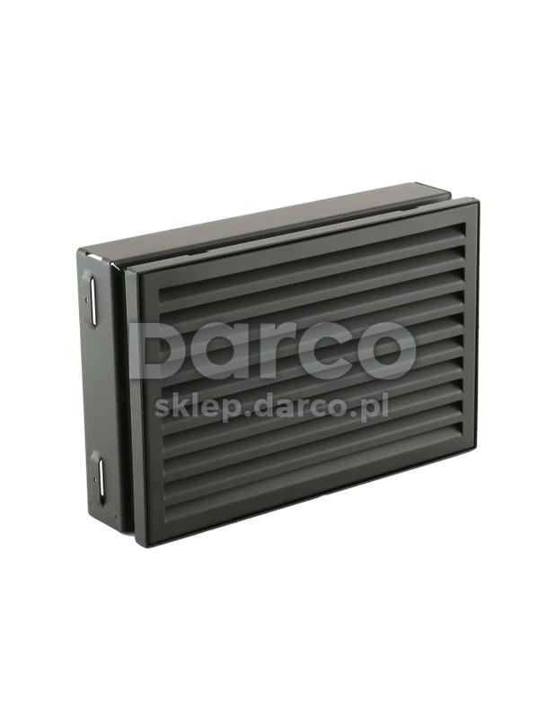Kratka VENTLAB INVI KRVIN220x145-ML.CZ czarna