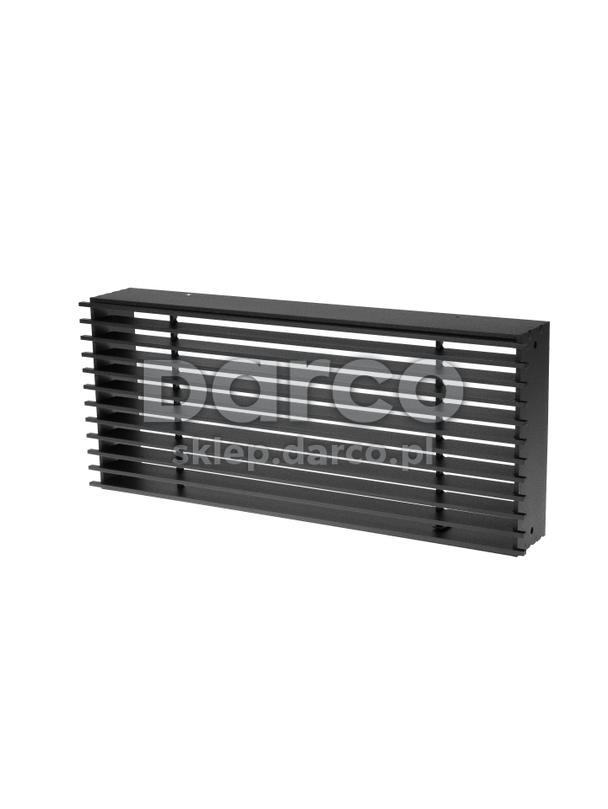 Kratka loft KRR350x150-ML.CZ czarna