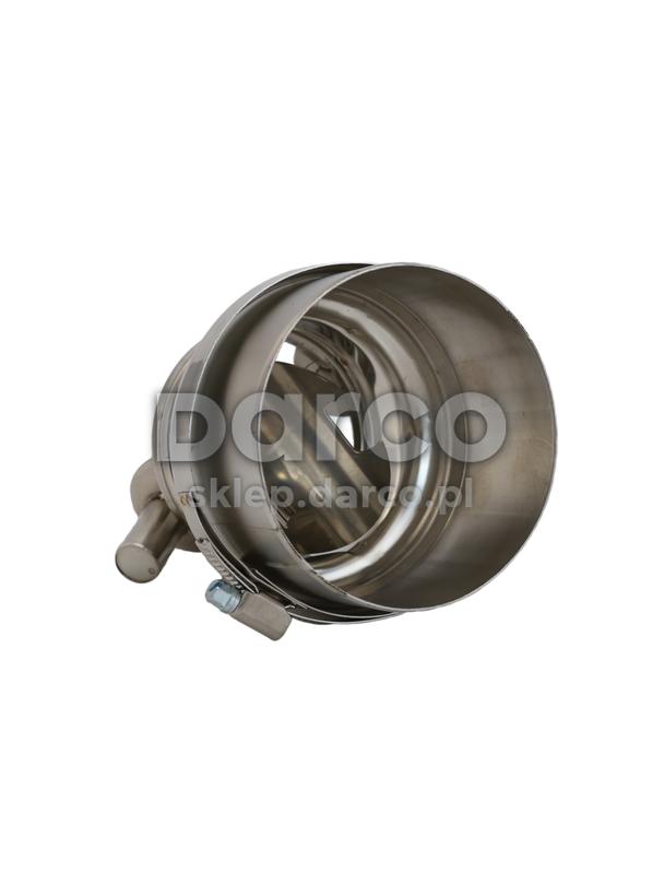 Regulator ciągu z redukcją RCO-80/100