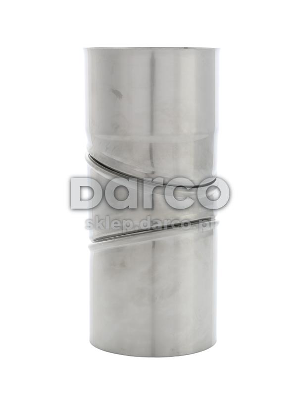 Kolano nastawne KN180/90-CH6