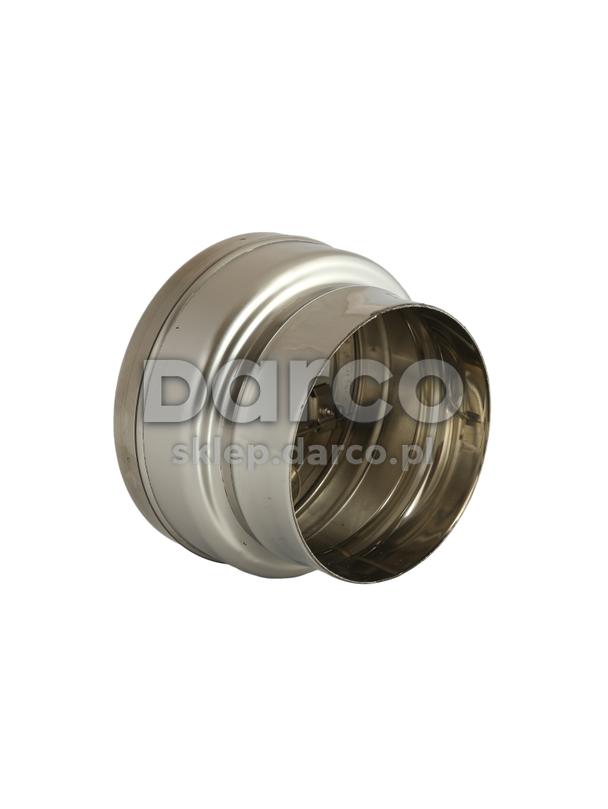 Regulator ciągu z redukcją RCO-150/120