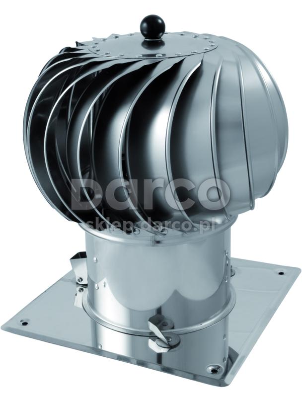 Turbowent TU150CHAL-PK