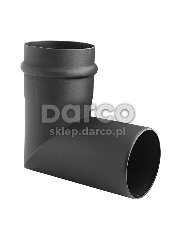 Kolano stałe KS080/90-CZ1,2P-2SEG (ML) Pelet