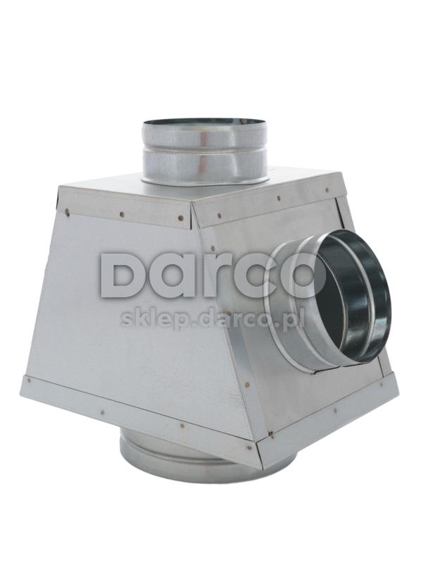 Skrzynka rozdzielcza SRRS125-3X100-OC