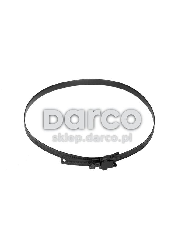 Opaska zaciskowa OPS80-160-CH-ML.CZ    ( REP / REPI  kolor czarny)