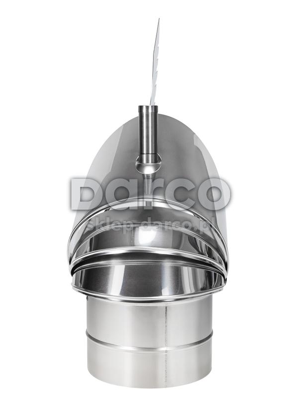 Rotowent DRAGON RO150CH-DR-B-S (1.4404)