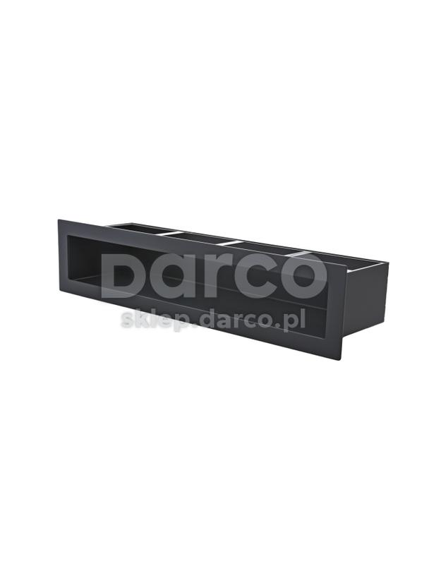 Kratka V-OPEN-KRVO-I-450x100-ML.CZ czarna