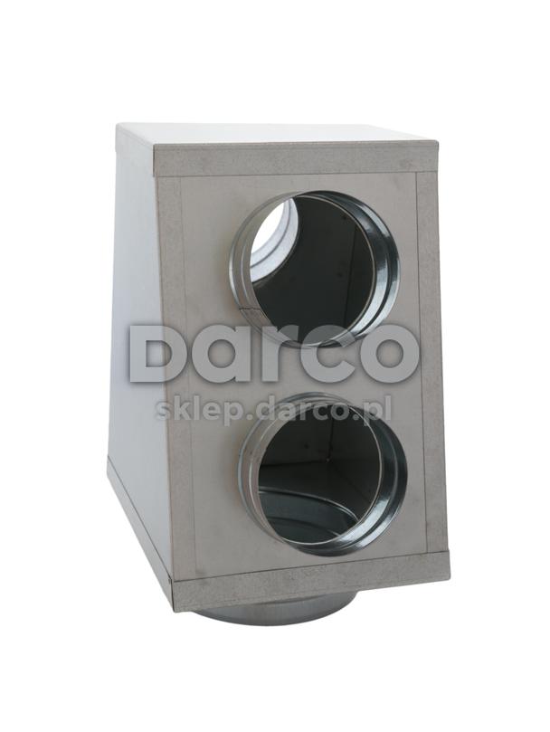 Skrzynka rozdzielcza SRRS150-4x100-OC