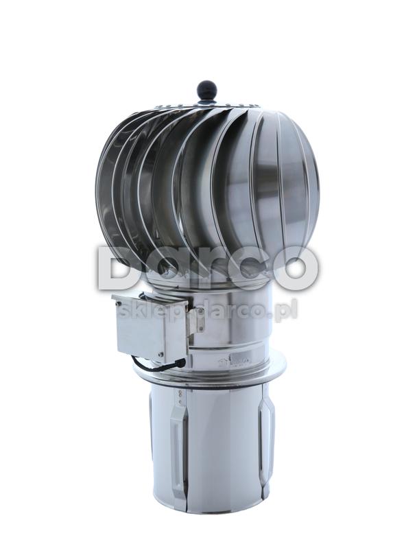 Turbowent Hybrydowy TH150CHAL-PT