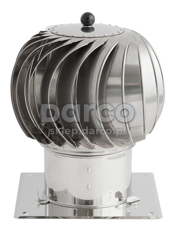Turbowent TU200CHCH-PK