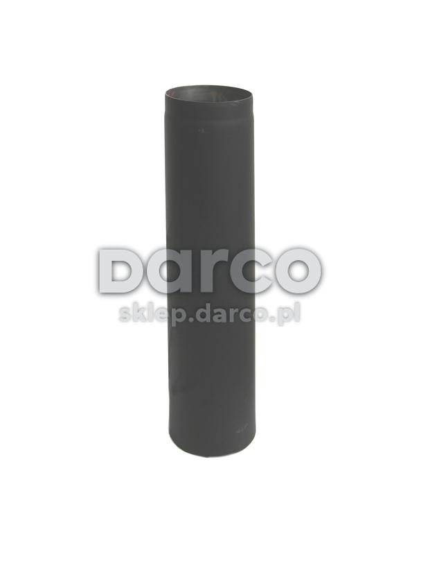 Rura prosta RP120/1000-CZ2 (ML)(SZ) SZARA
