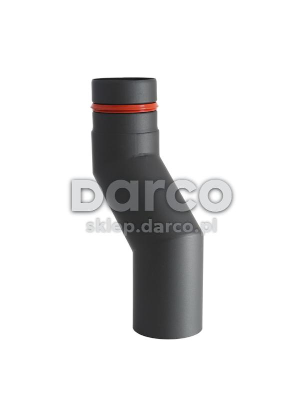 Kolano stałe spęczane S80 KS080/S80-CZ1,2SP (ML) Pelet