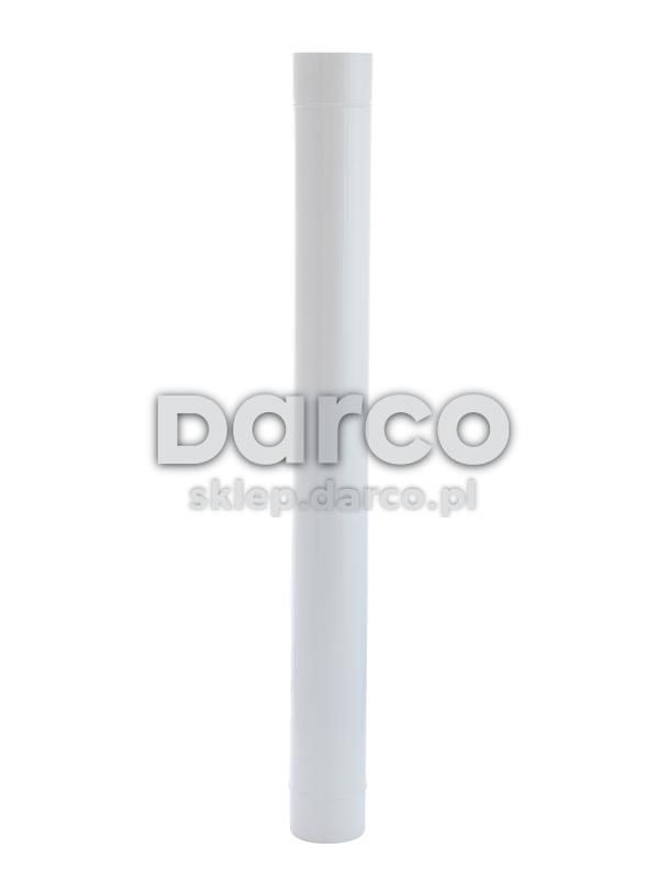 Rura prosta RPD080/125/1000-KSP-X4-ML.B (spalinowo-powietrzna)