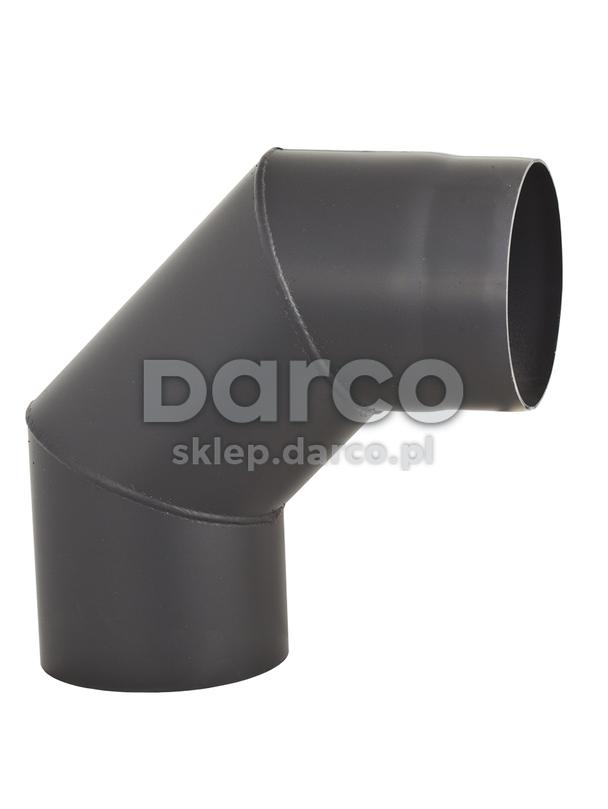 Kolano stałe KS150/90-CZ2 (ML)(SZ) SZARE