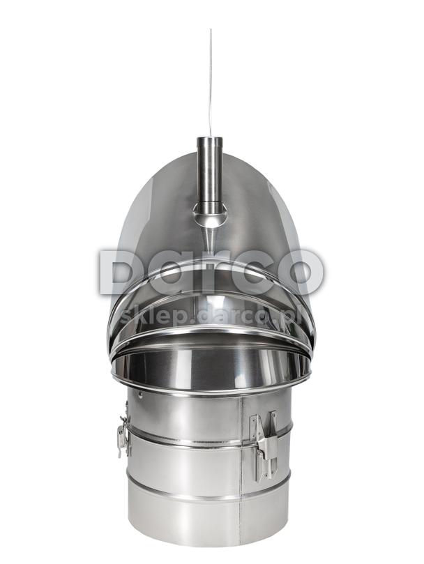 Rotowent DRAGON RO200CH-DR-B (1.4404)