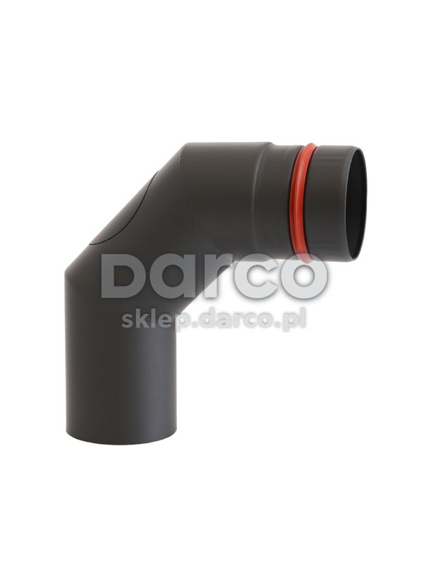 Kolano stałe spęczane z rewizją KSr080/90-CZ1,2SP (ML) Pelet