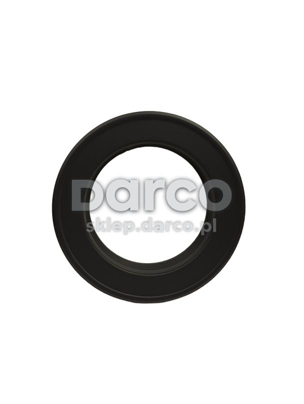 Rozeta ROZ150-ML.CZ ( Czarna)  (RAL 9005)