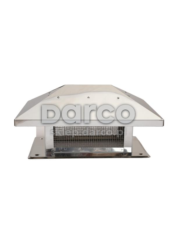 Daszek kopertowy DAK140X140-CH