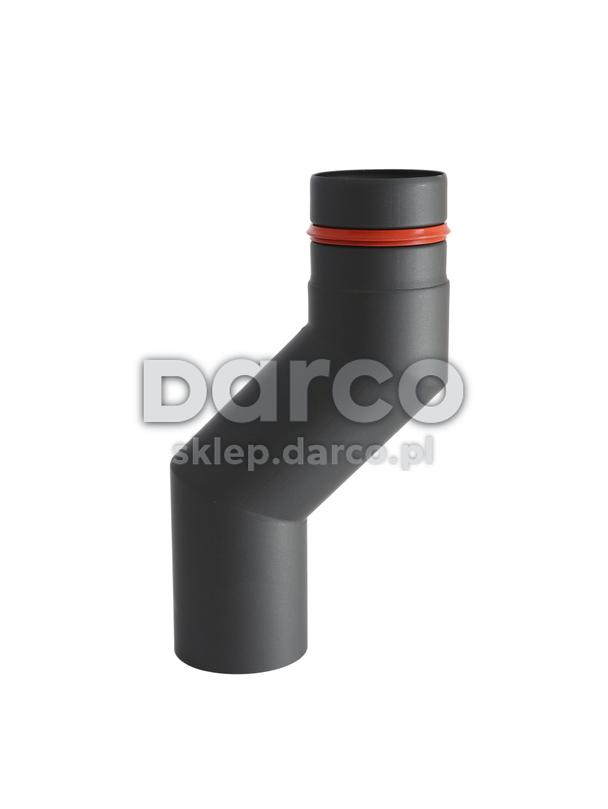Kolano stałe spęczane S60 KS100/S60-CZ1,2SP (ML) Pelet