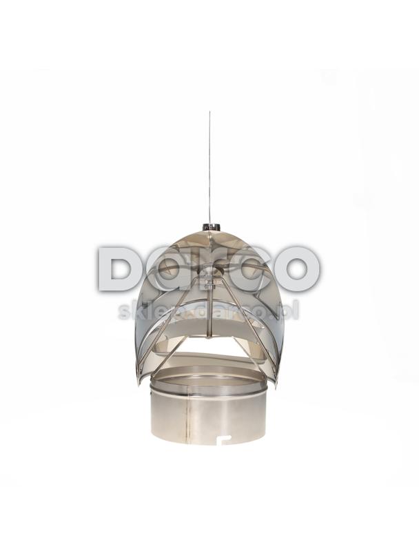Rotowent DRAGON RO200CH-DR-R (1.4404)